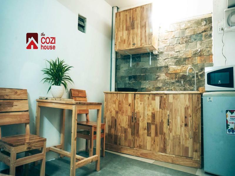Oyo 708 The Cozi House - Homestay Ho Chi Minh City Exterior photo
